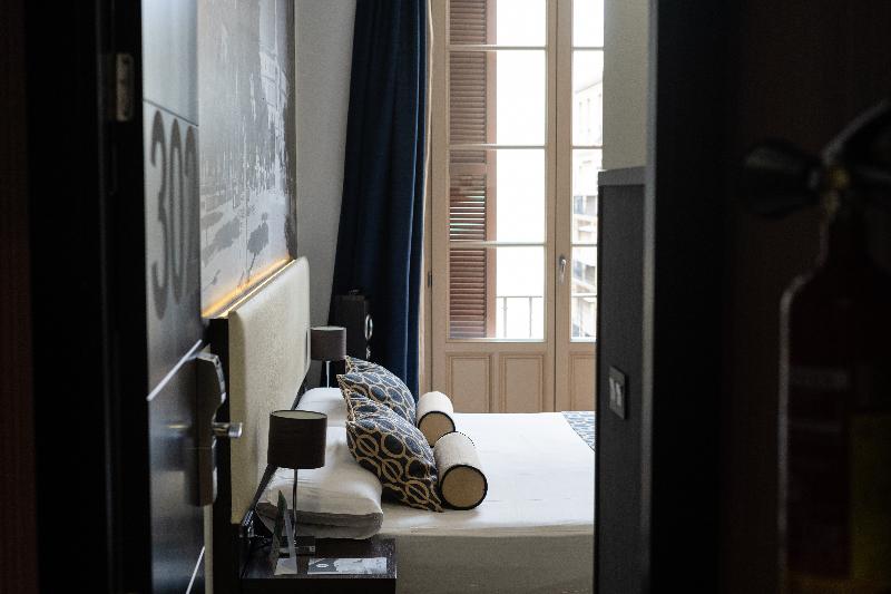 Hotel Soho Boutique Malaga - Oda
