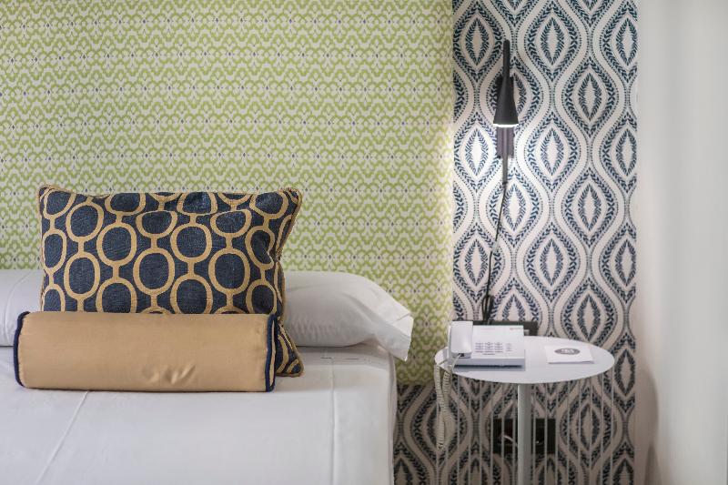 Hotel Soho Boutique Malaga - Oda