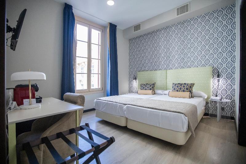 Hotel Soho Boutique Malaga - Oda