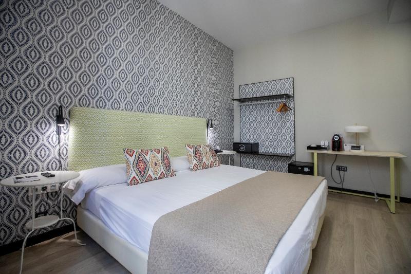 Hotel Soho Boutique Malaga - Oda