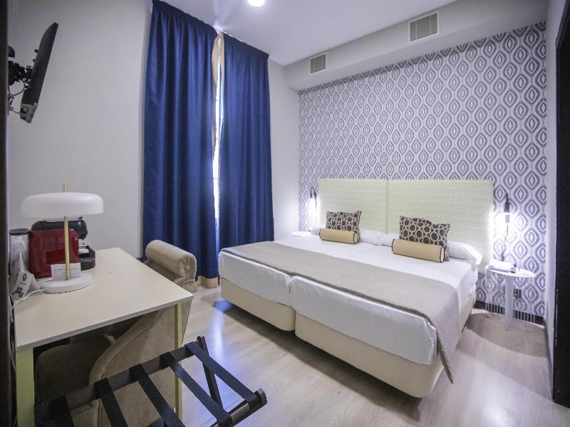 Hotel Soho Boutique Malaga - Oda