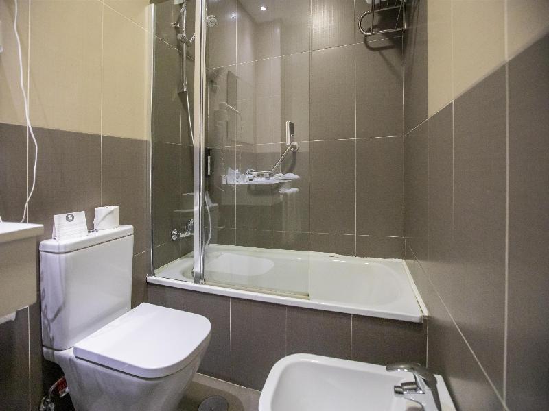 Hotel Soho Boutique Malaga - Oda