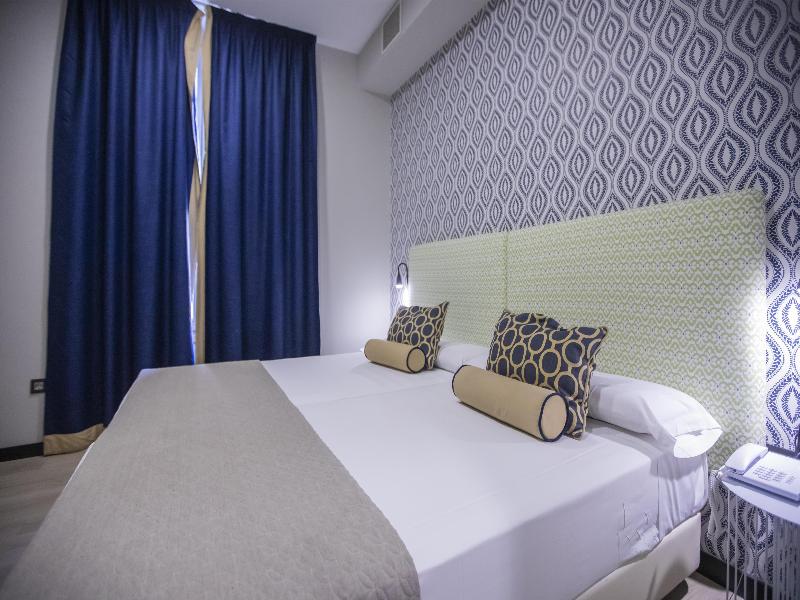 Hotel Soho Boutique Malaga - Oda