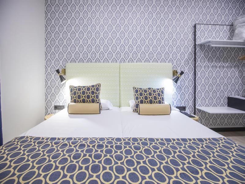Hotel Soho Boutique Malaga - Oda
