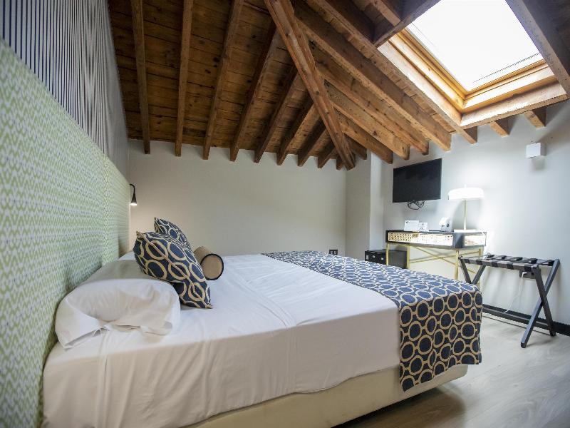 Hotel Soho Boutique Malaga - Oda
