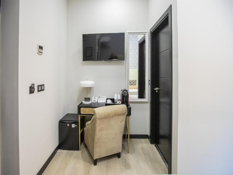 Hotel Soho Boutique Malaga - Oda