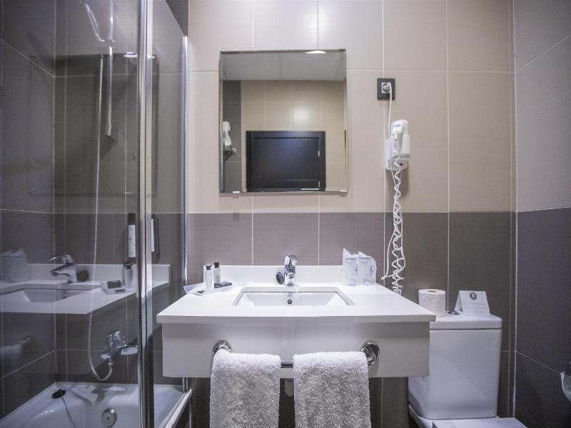 Hotel Soho Boutique Malaga - Oda