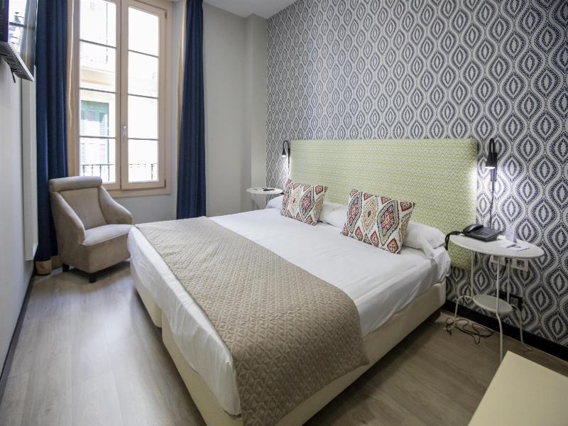 Hotel Soho Boutique Malaga - Oda