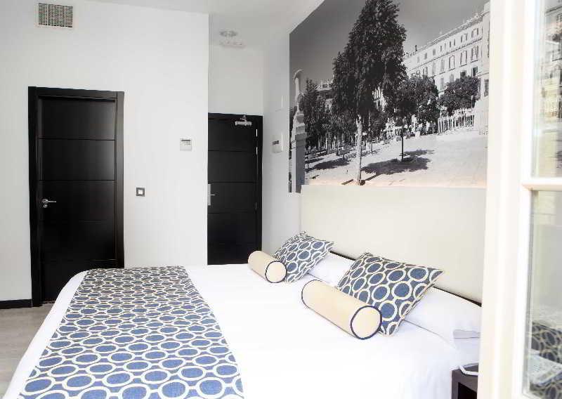 Hotel Soho Boutique Malaga - Oda