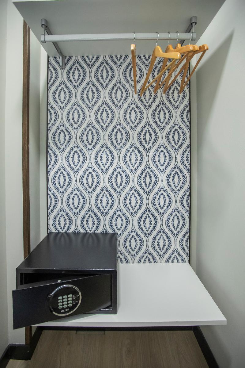 Hotel Soho Boutique Malaga - Oda