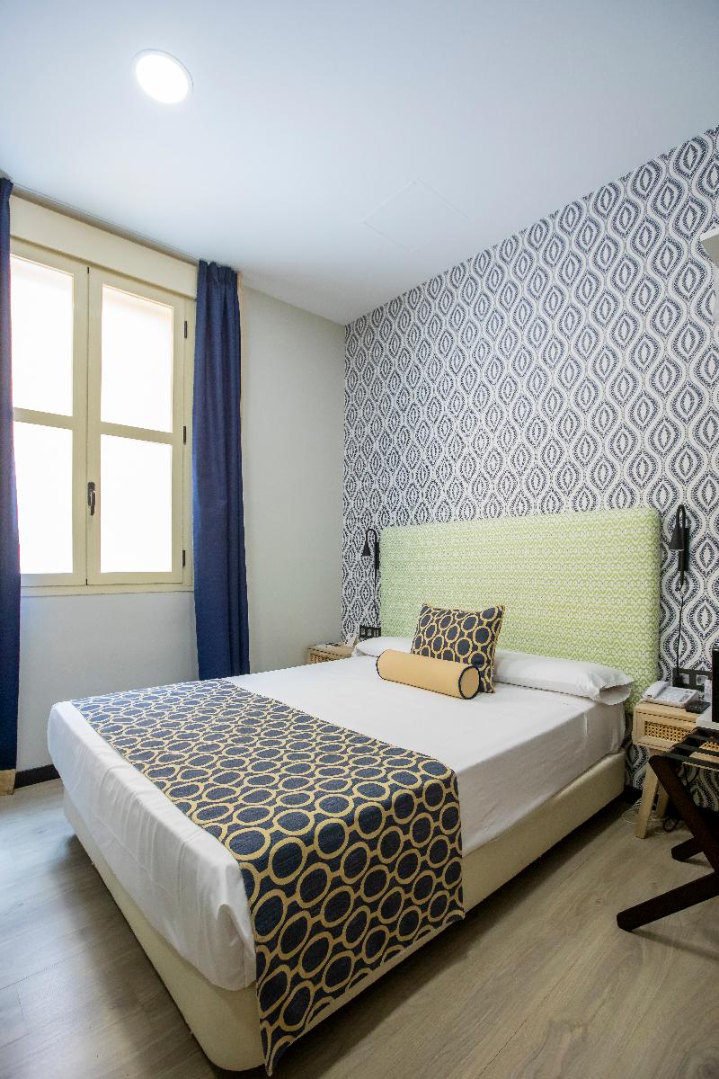Hotel Soho Boutique Malaga - Oda