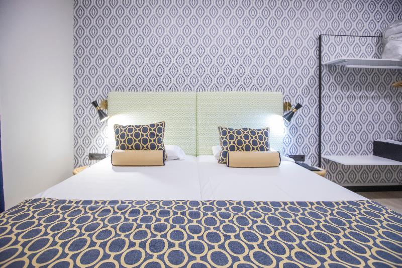 Hotel Soho Boutique Malaga - Oda