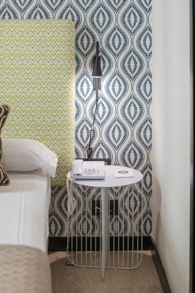 Hotel Soho Boutique Malaga - Oda