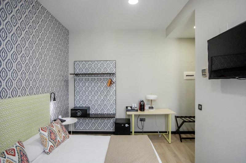 Hotel Soho Boutique Malaga - Oda
