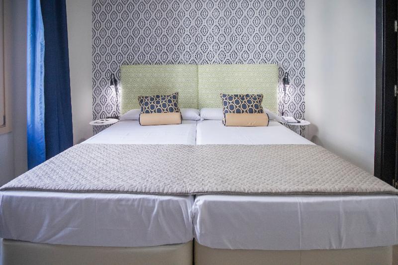 Hotel Soho Boutique Malaga - Oda