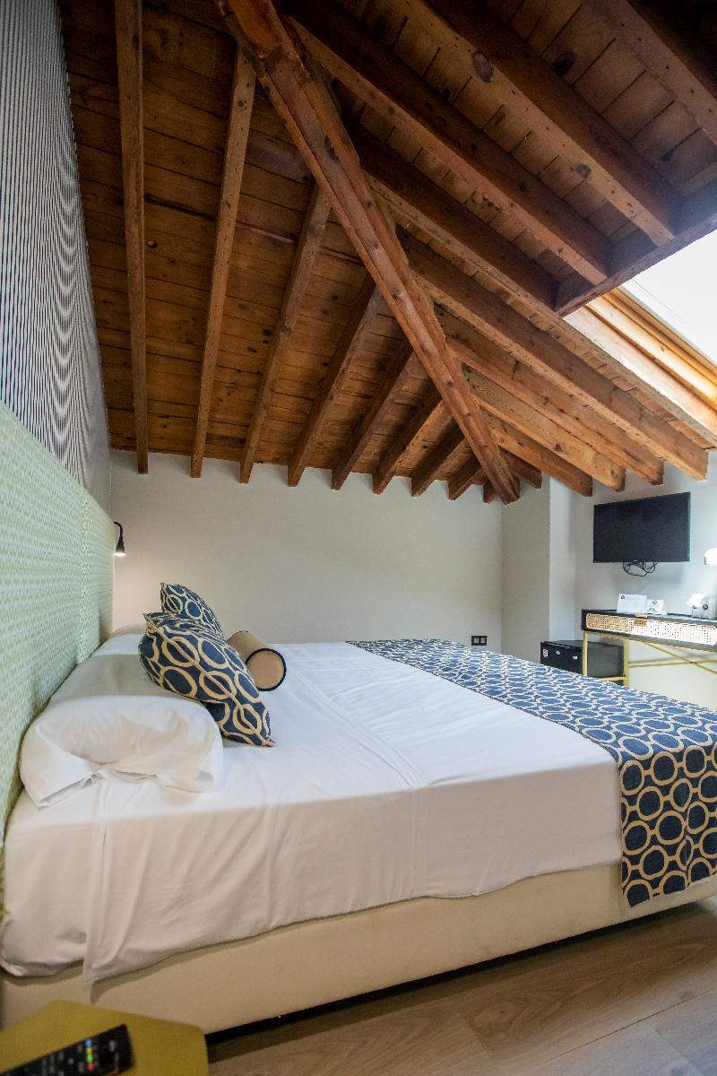 Hotel Soho Boutique Malaga - Oda