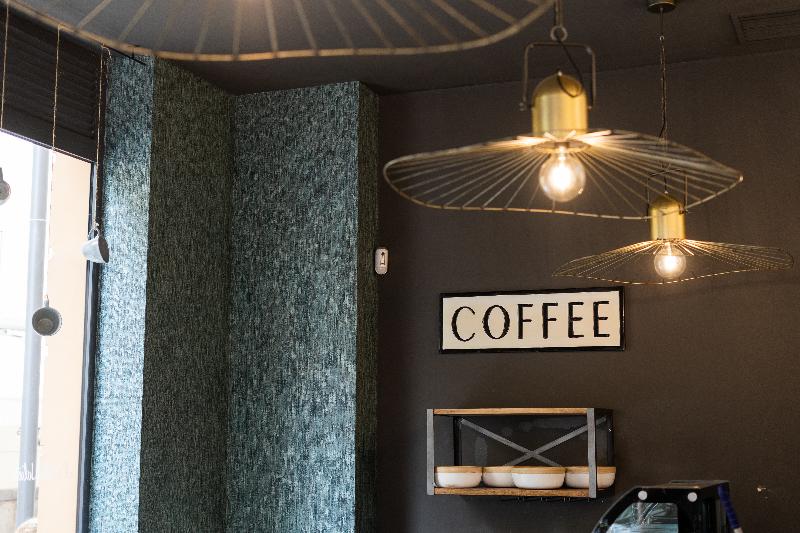 Hotel Soho Boutique Malaga - Restoran