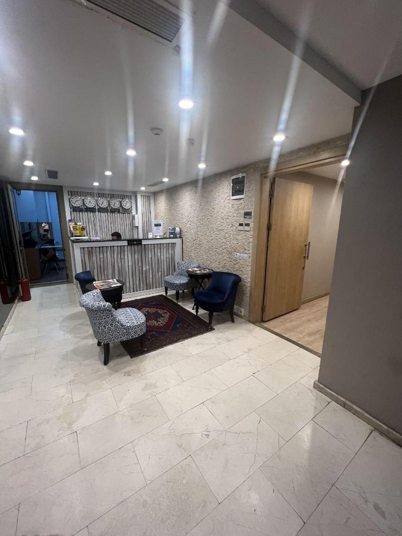 Aybar Hotel - Lobi
