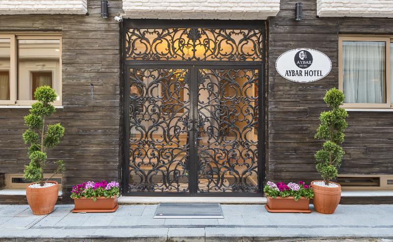 Aybar Hotel - Genel