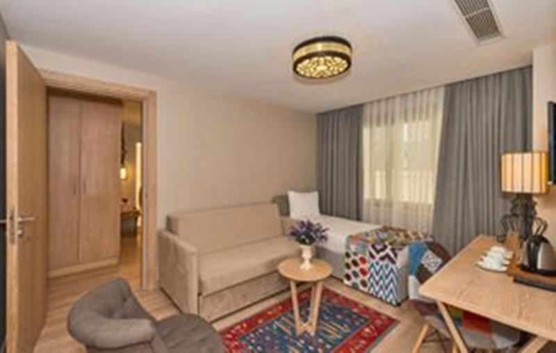 Aybar Hotel - Oda