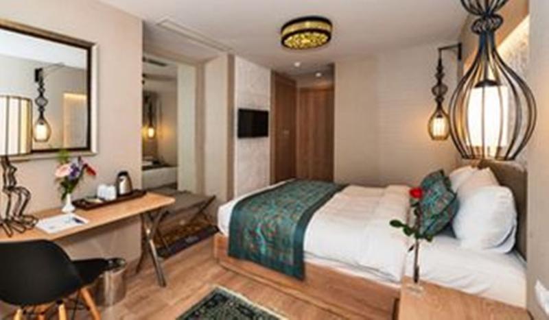 Aybar Hotel - Oda