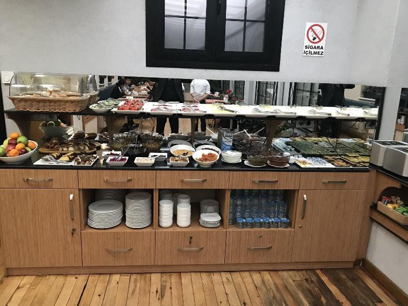 Aybar Hotel - Restoran