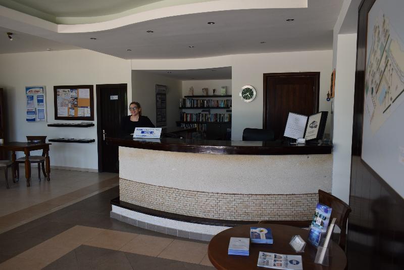 Pefkos Village Resort - Lobi