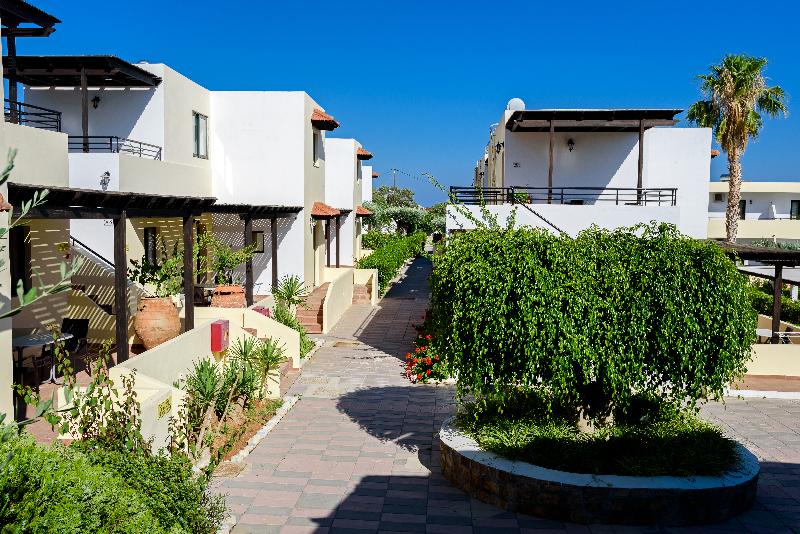 Pefkos Village Resort - Genel