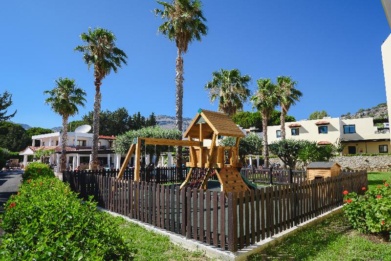 Pefkos Village Resort - Genel