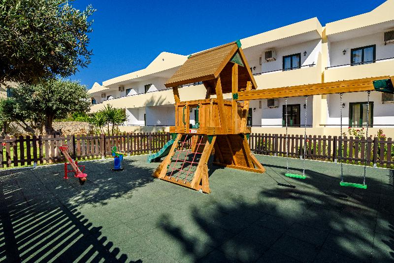 Pefkos Village Resort - Genel