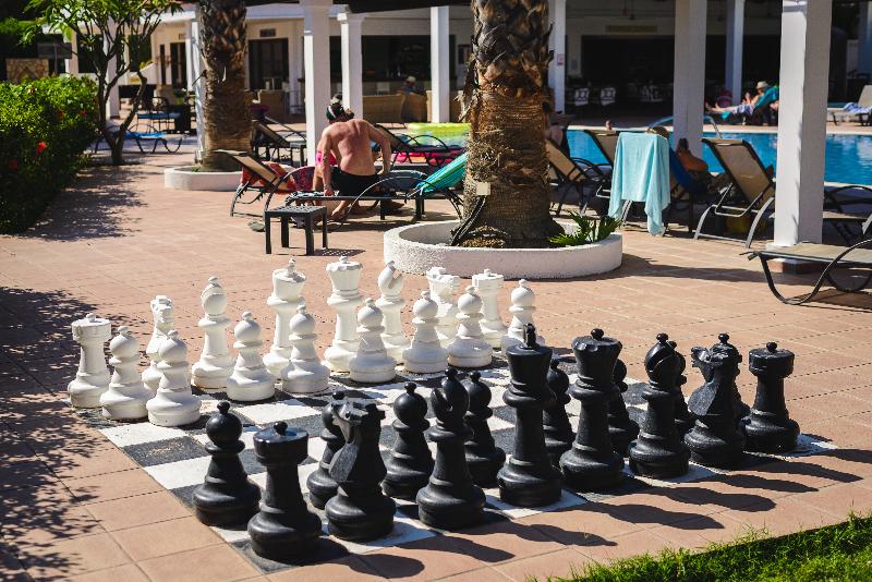 Pefkos Village Resort - Genel
