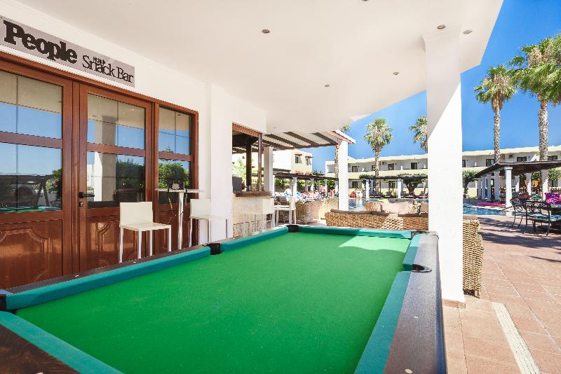 Pefkos Village Resort - Genel