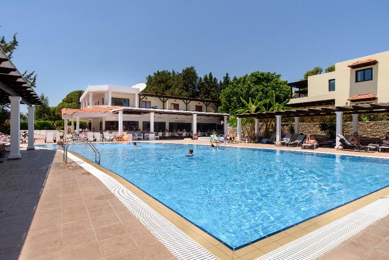 Pefkos Village Resort - Havuz