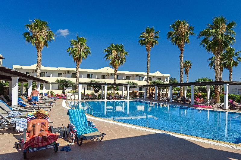 Pefkos Village Resort - Havuz