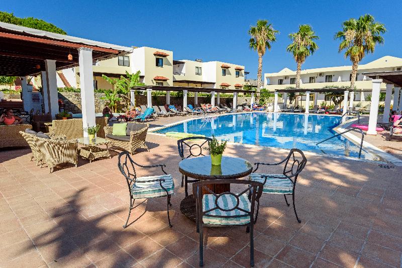 Pefkos Village Resort - Havuz