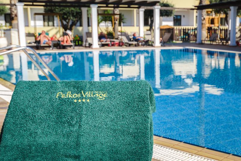 Pefkos Village Resort - Havuz