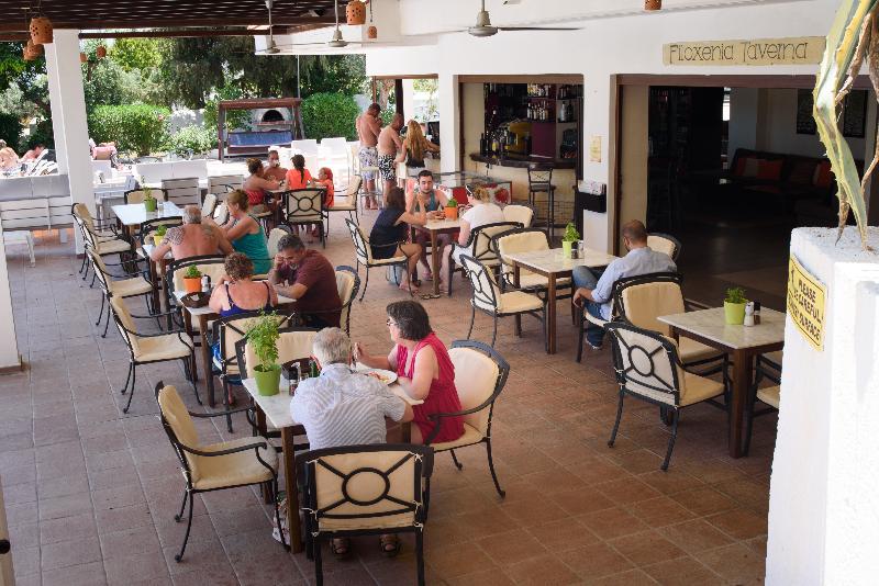 Pefkos Village Resort - Restoran