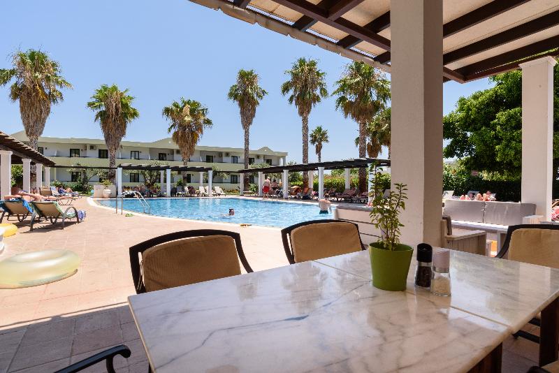 Pefkos Village Resort - Restoran