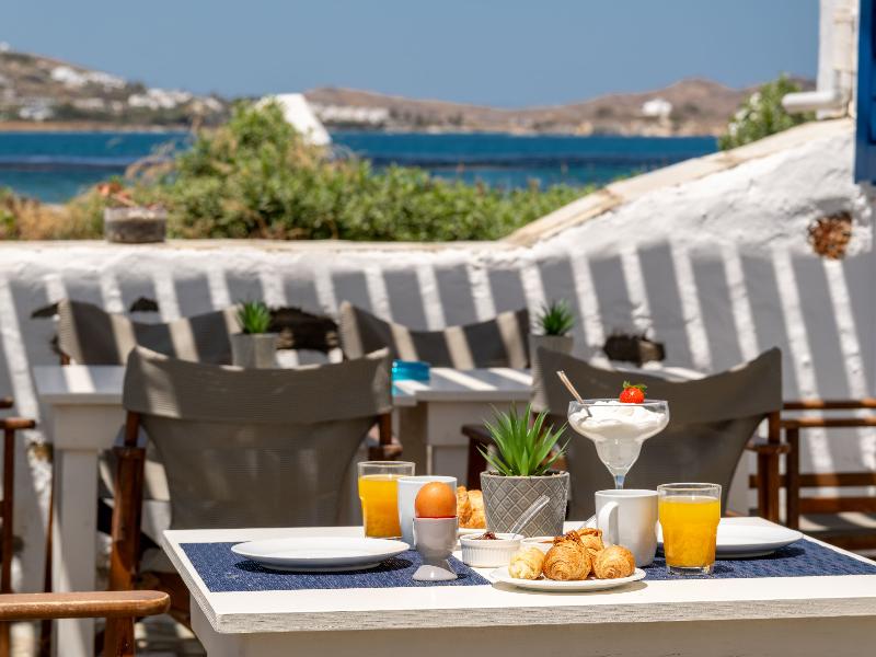 Naoussa Hotel - Bar
