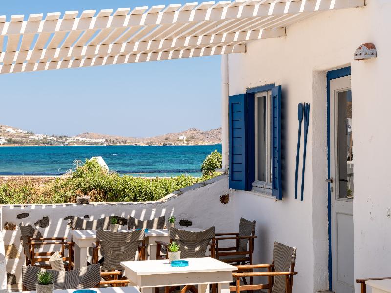 Naoussa Hotel - Bar