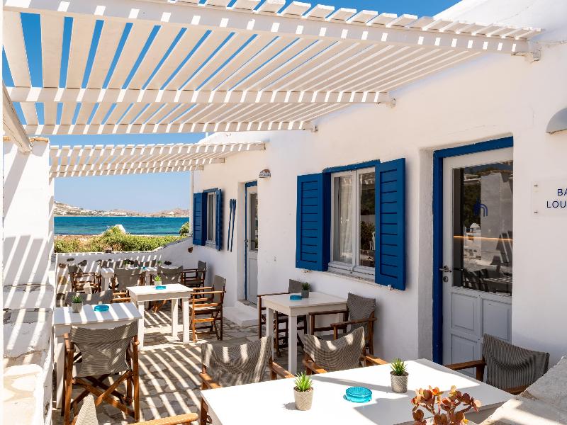 Naoussa Hotel - Bar