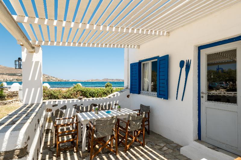 Naoussa Hotel - Bar