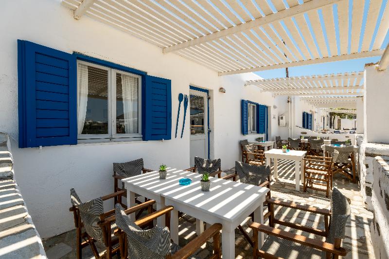 Naoussa Hotel - Bar