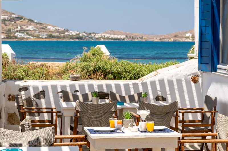 Naoussa Hotel - Bar