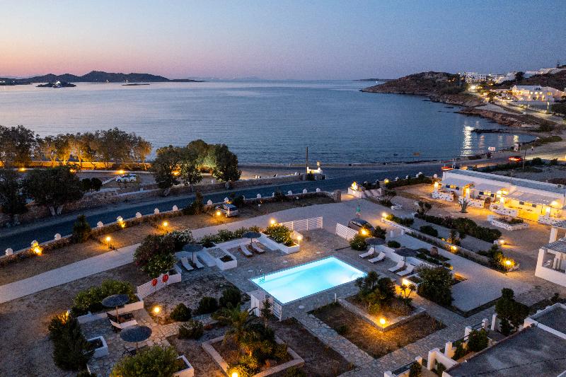 Naoussa Hotel - Genel