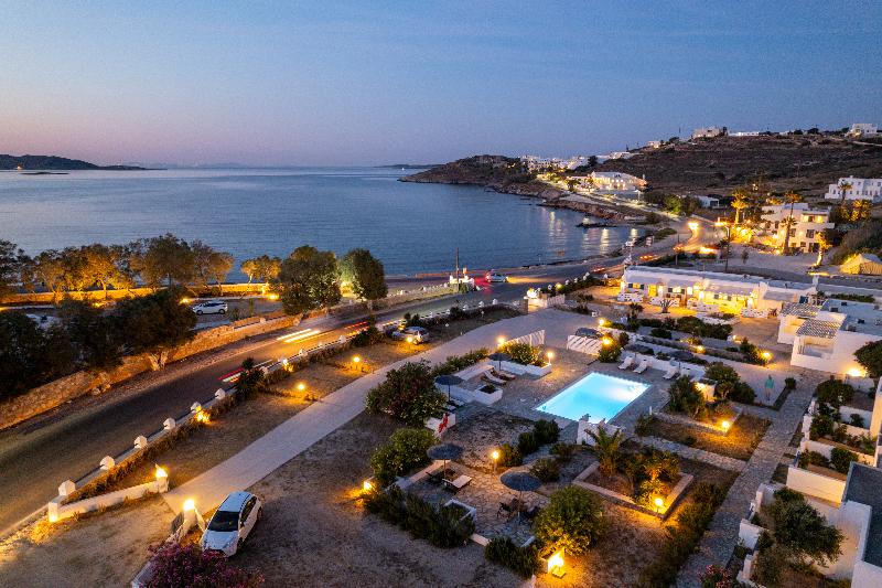 Naoussa Hotel - Genel