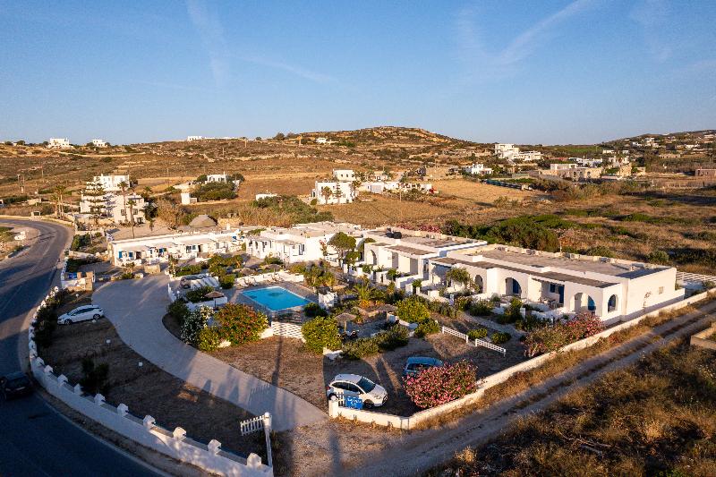 Naoussa Hotel - Genel