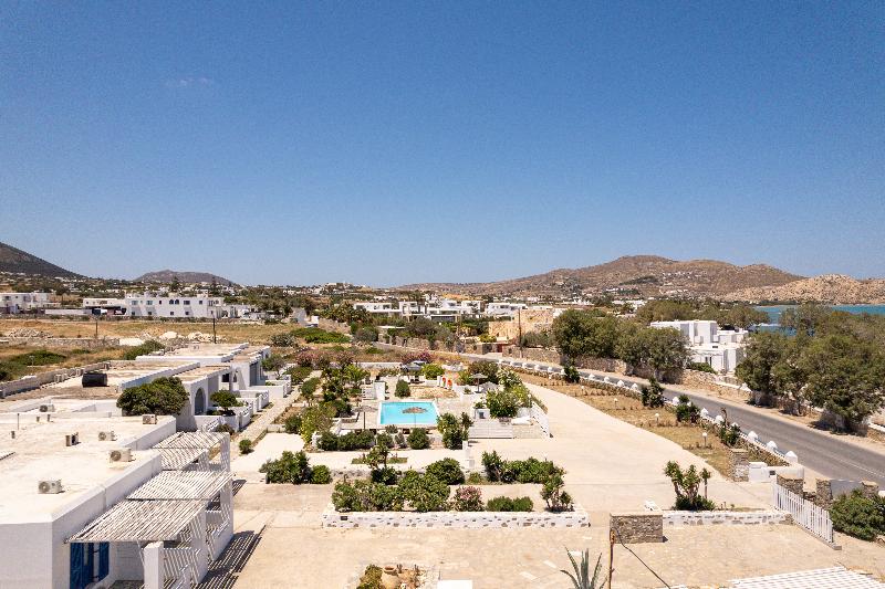 Naoussa Hotel - Genel