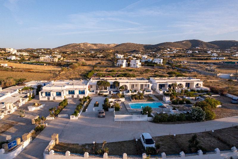 Naoussa Hotel - Genel