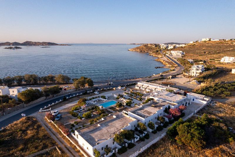 Naoussa Hotel - Genel